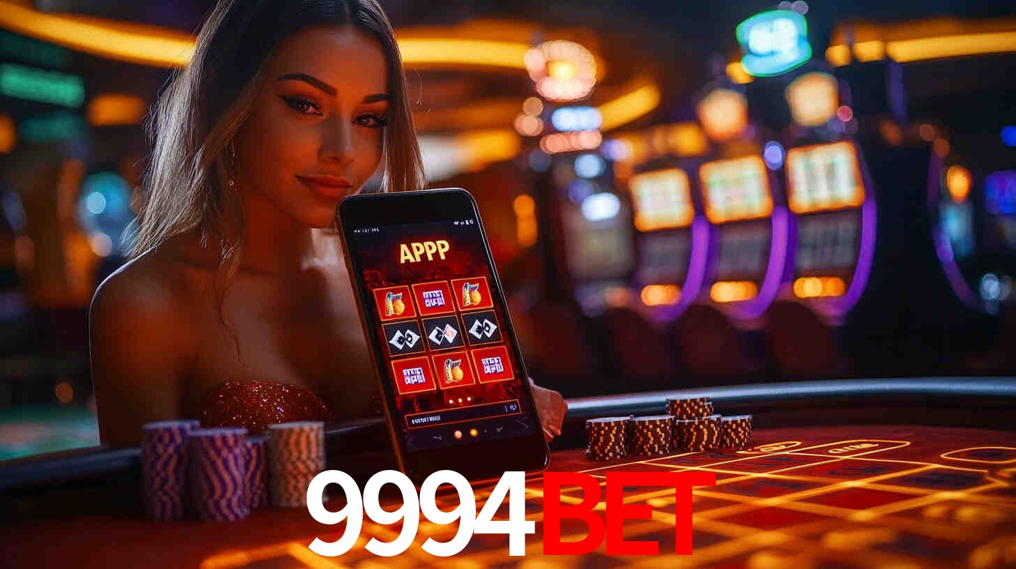 A Experiência Imersiva dos Cassinos Ao Vivo no 9994bet