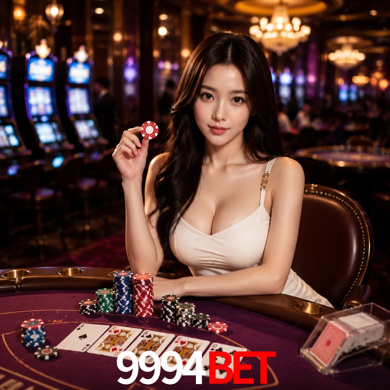 Cassino ao vivo 9994bet dealers