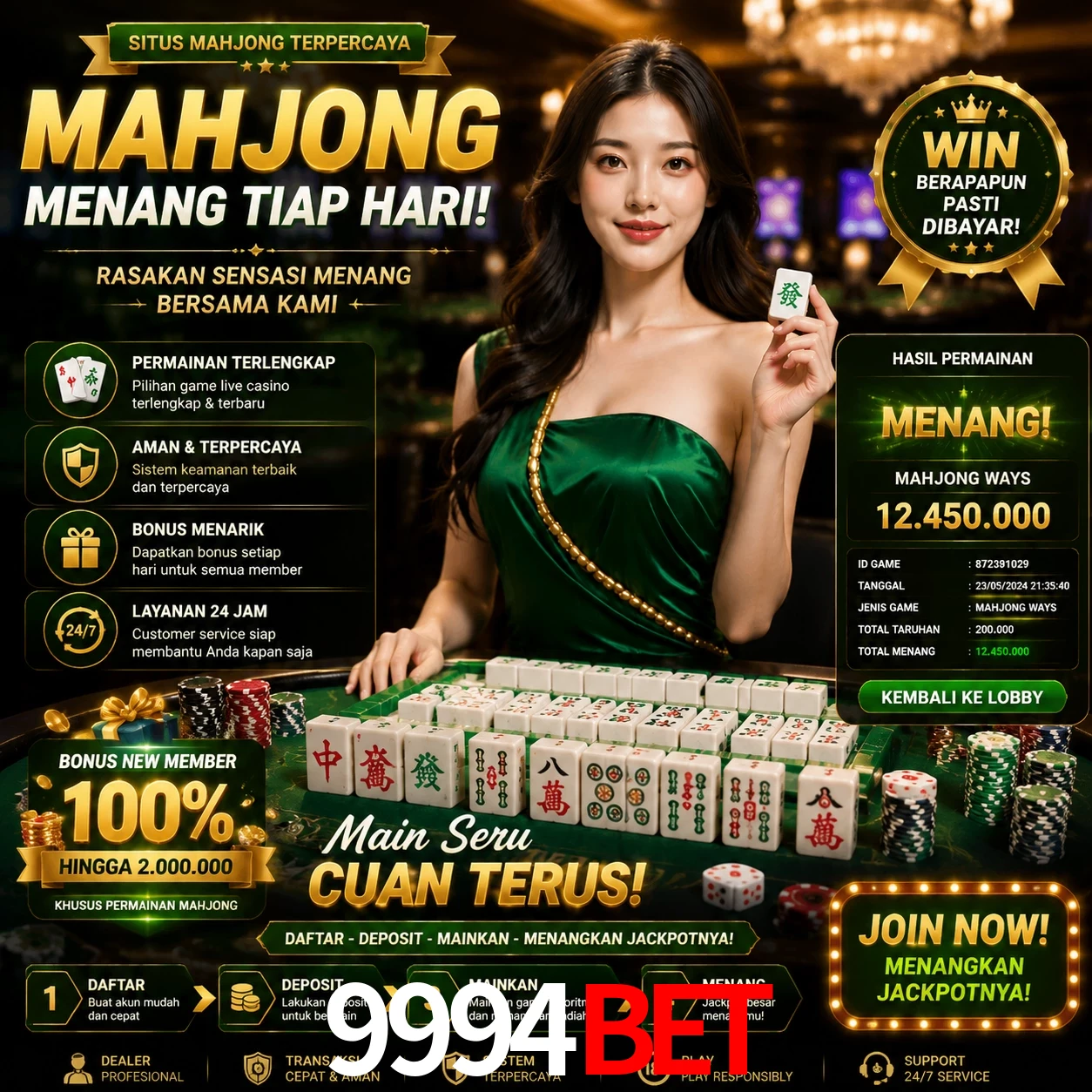 Cashback VIP 9994bet - reembolso semanal